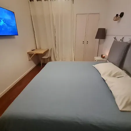 Accommodatie bij particulieren Monteiro Duplex Terrace