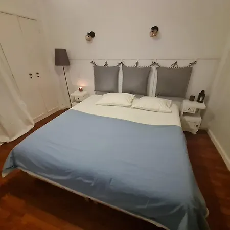 Accommodatie bij particulieren Monteiro Duplex Terrace *