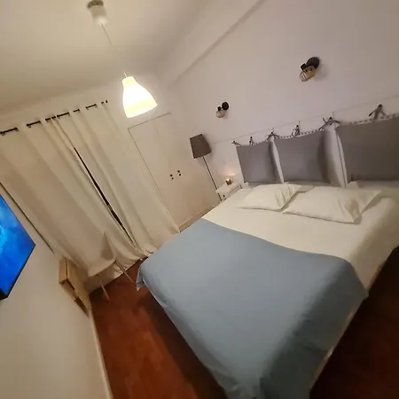 Accommodatie bij particulieren Monteiro Duplex Terrace *