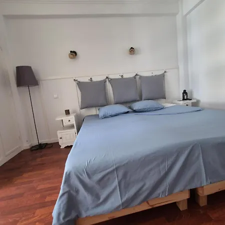 Monteiro Duplex Terrace Homestay szállás *