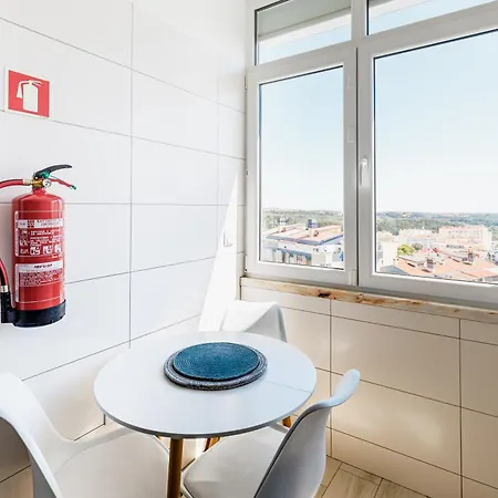Monteiro Duplex Terrace Homestay szállás Rio de Mouro