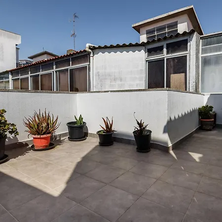 Monteiro Duplex Terrace Rio de Mouro