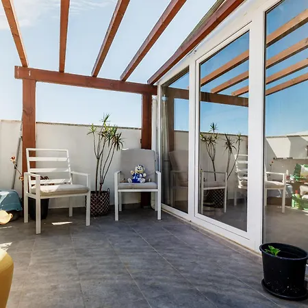 Monteiro Duplex Terrace Homestay szállás Rio de Mouro