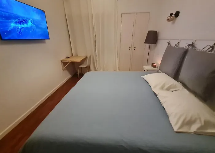 Privatunterkunft Monteiro Duplex Terrace