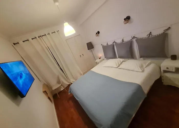 Homestay Monteiro Duplex Terrace *