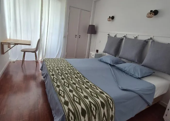 Monteiro Duplex Terrace * Rio de Mouro