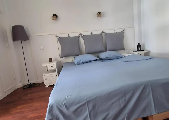 Monteiro Duplex Terrace Privatunterkunft *